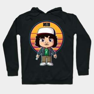 DUSTIN CUTE Hoodie